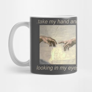 .from Michelangelo with love Mug